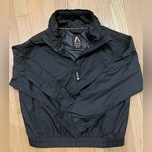 Athleta Girl ( by Allyson Felix) cropped windbreaker